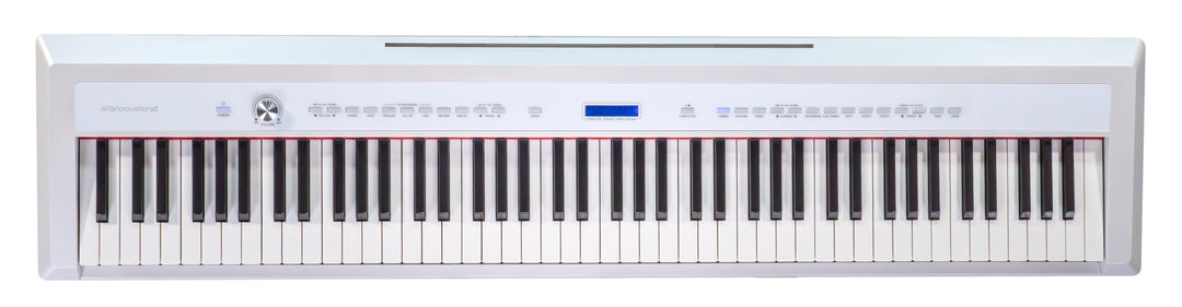 Grooveland P22 Piano Pack (White)