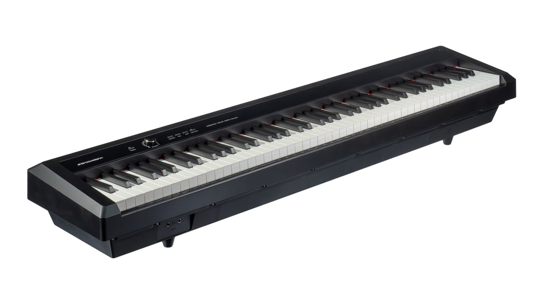 Grooveland P450 Piano Pack (Sort)