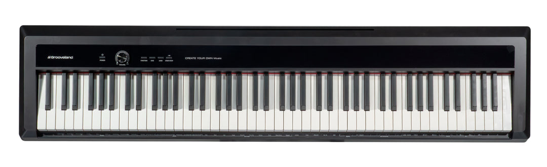 Grooveland P450 Piano Pack (Sort)