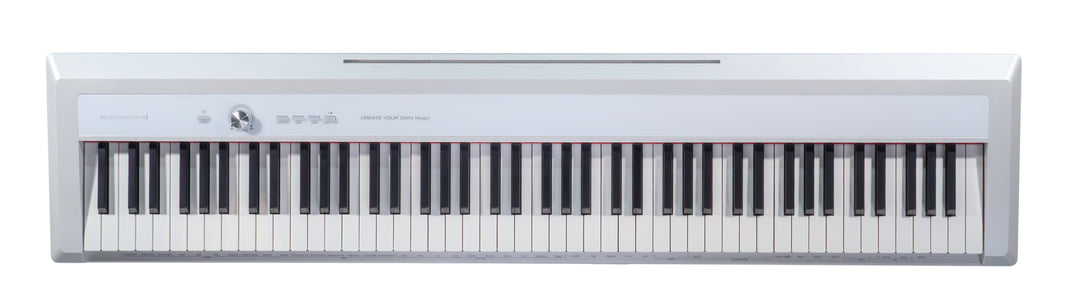 Grooveland P450 El Piano (Hvid)