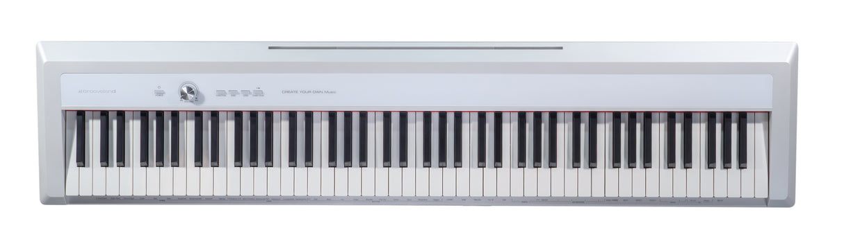 Grooveland P450 El Piano (Hvid)