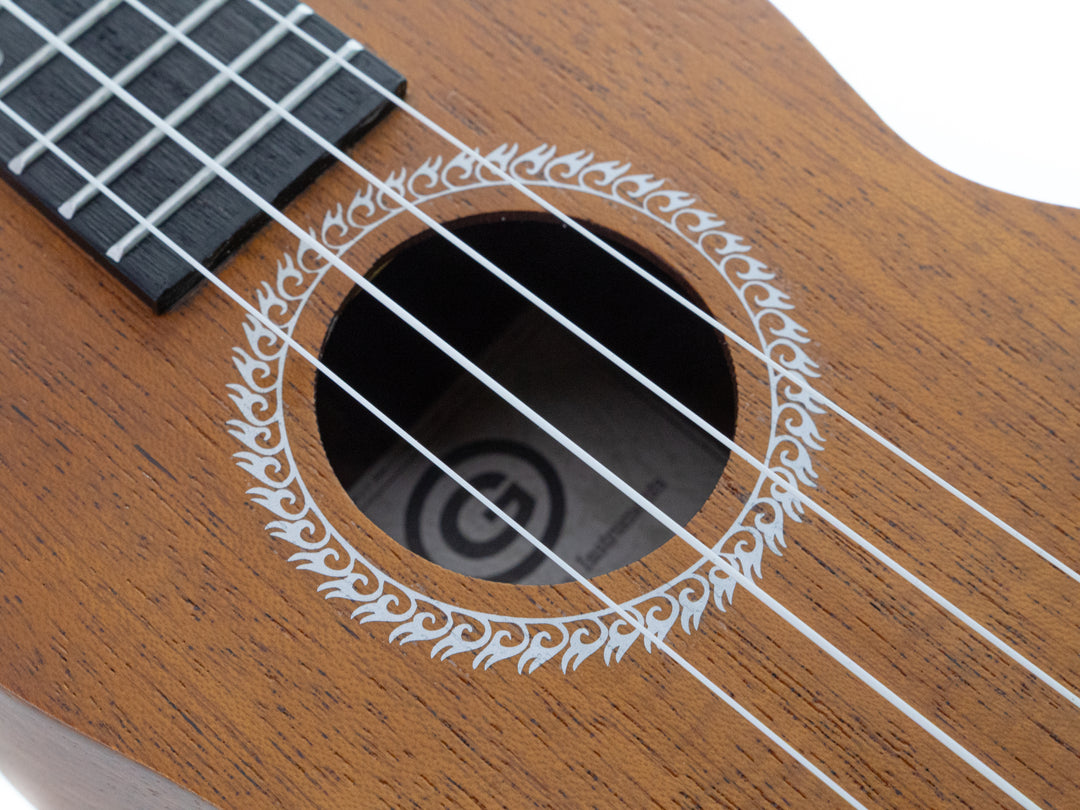 Grooveland Ukeleles (Natural)