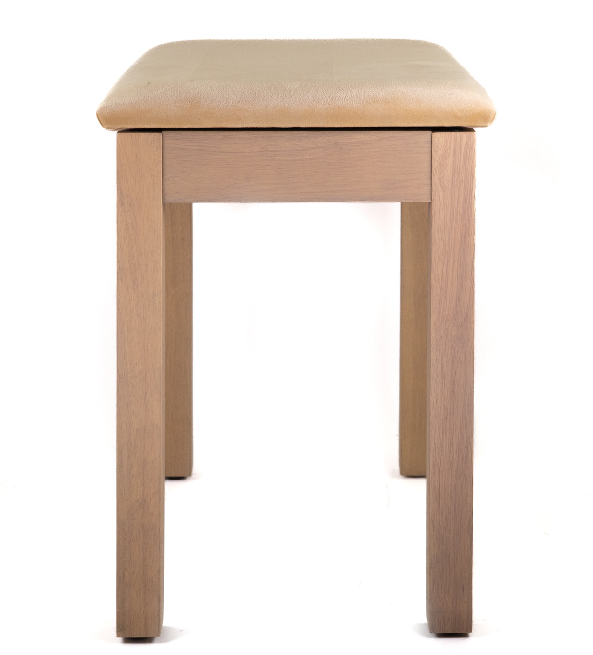 Grooveland KB150 Banco para piano (Madera/Beige)