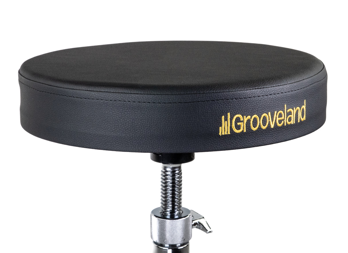 Grooveland TS100 Banqueta de batería