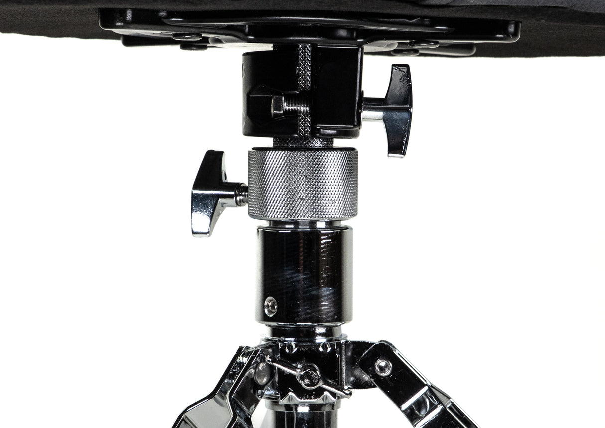 Grooveland TS150 Banqueta de batería con asiento tipo tractor