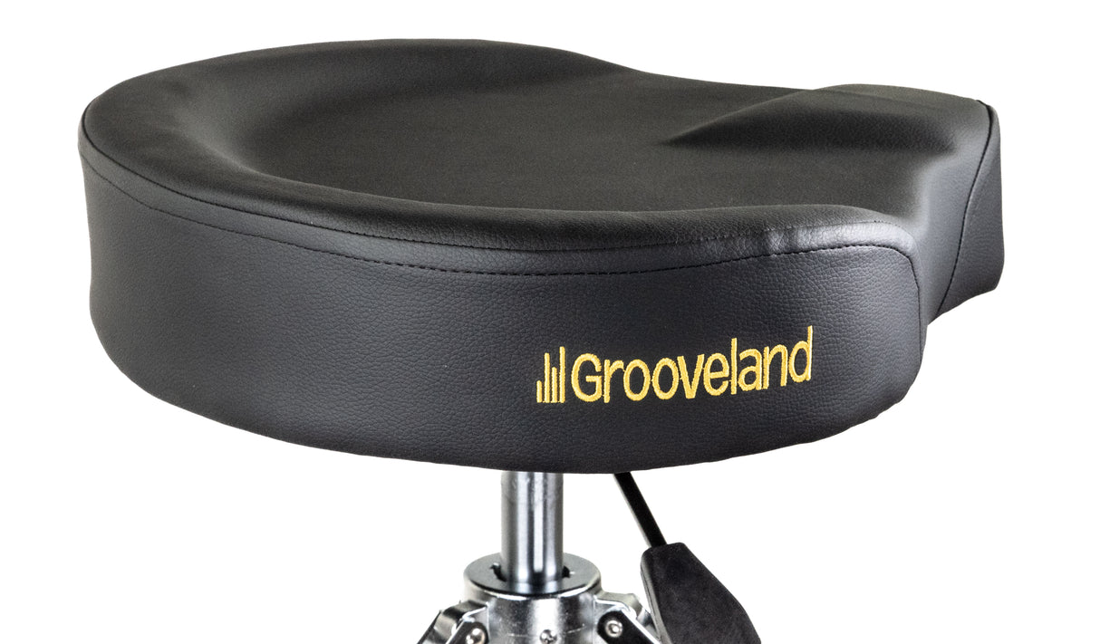 Grooveland TS250SB Banqueta de batería hidráulica