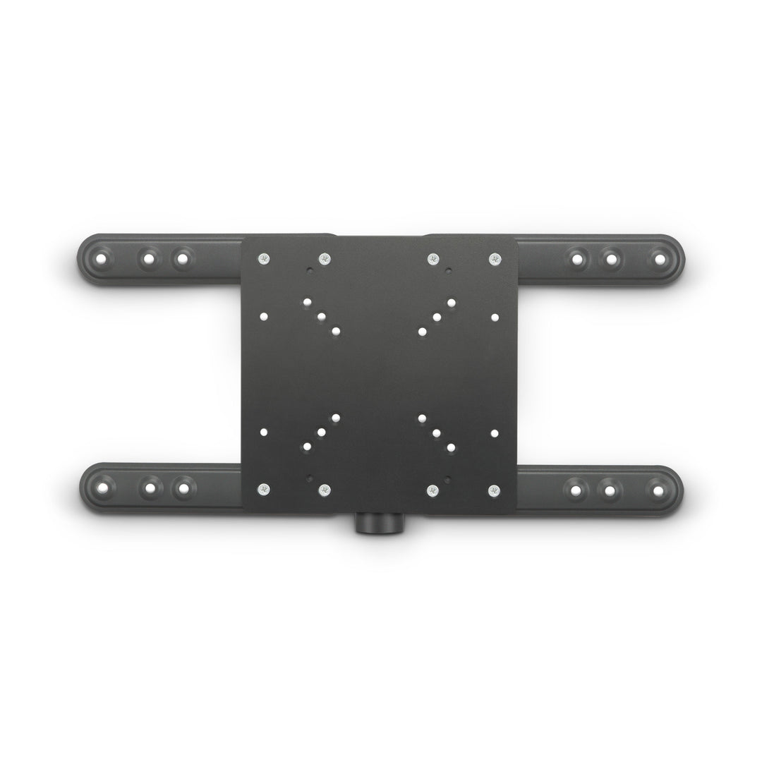 Gravity SA VESA 1 - soporte de monitor/TV LCD montado en barra de 35 mm con 7 patrones de orificios VESA