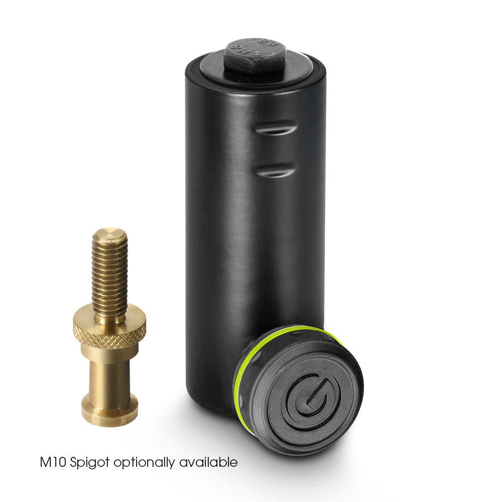 Gravity SF 36 M10 F - brida reductora de 36 mm a M10, hembra