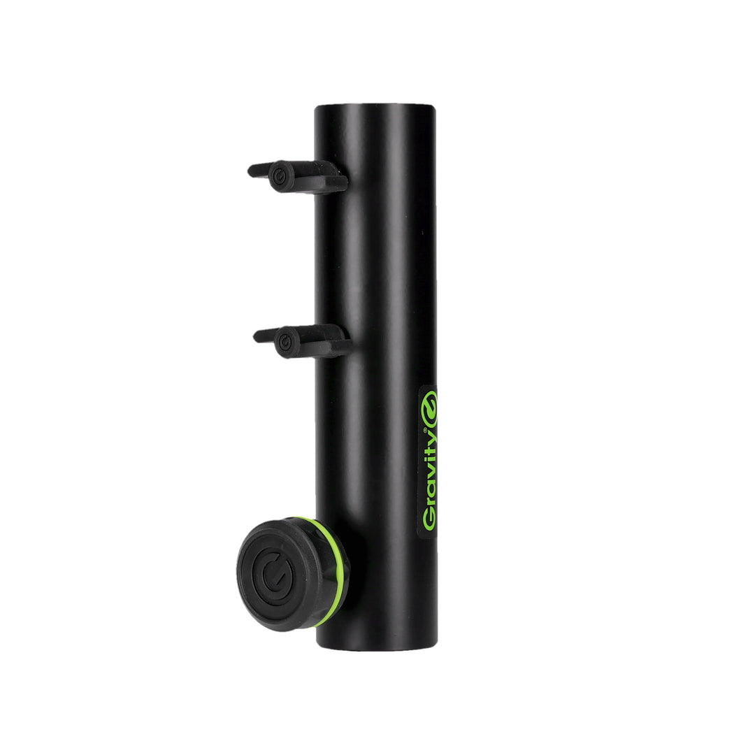 Gravity SF 36 T 28 F L - Brida reductora de 36 mm a TV28, hembra, larga para correcto
