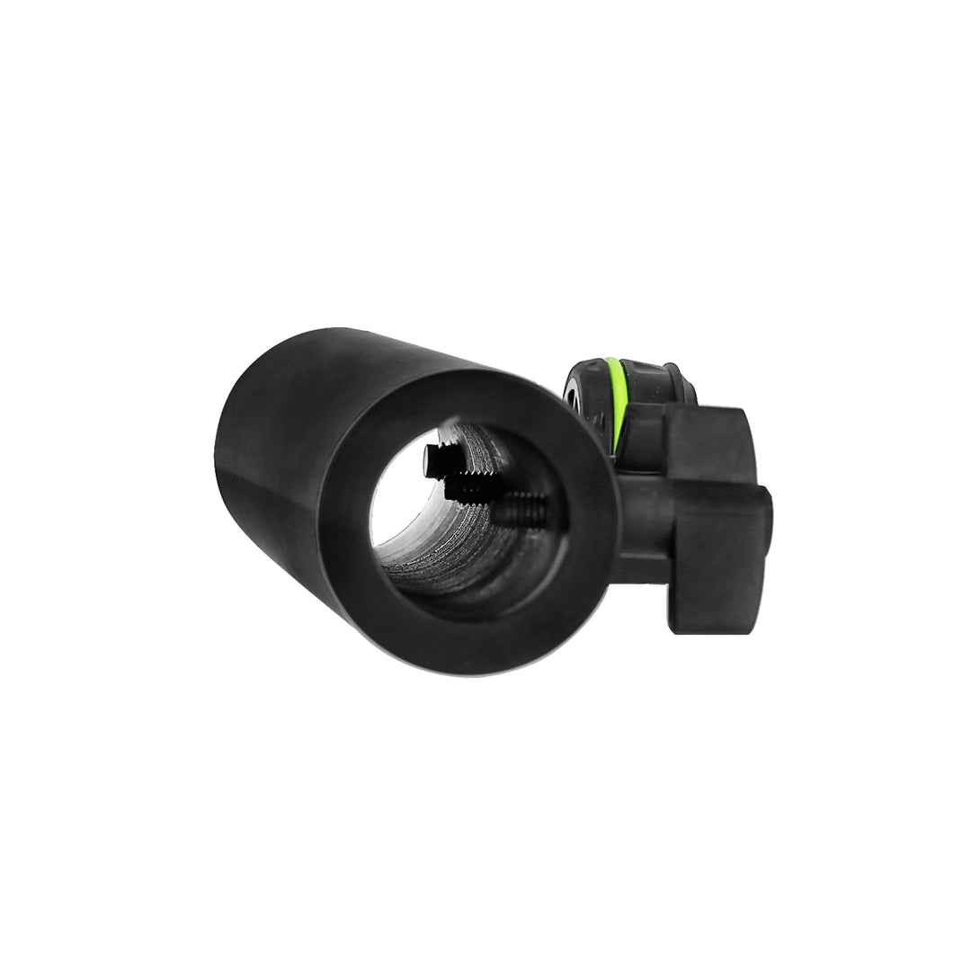 Gravity SF 36 T 28 F L - Brida reductora de 36 mm a TV28, hembra, larga para correcto