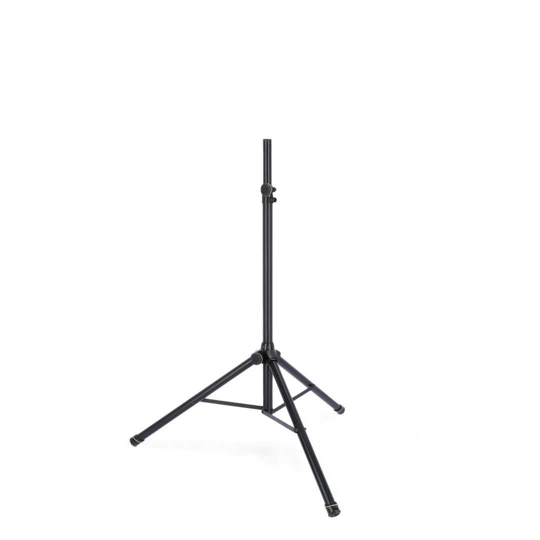 Gravity SP 5211 GS B - soporte de altavoz con muelle de gas de 35 mm, aluminio, negro