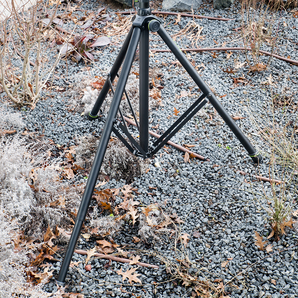 Gravity SP VARI®-LEG 01 - Pie nivelador para soportes de altavoces y luces