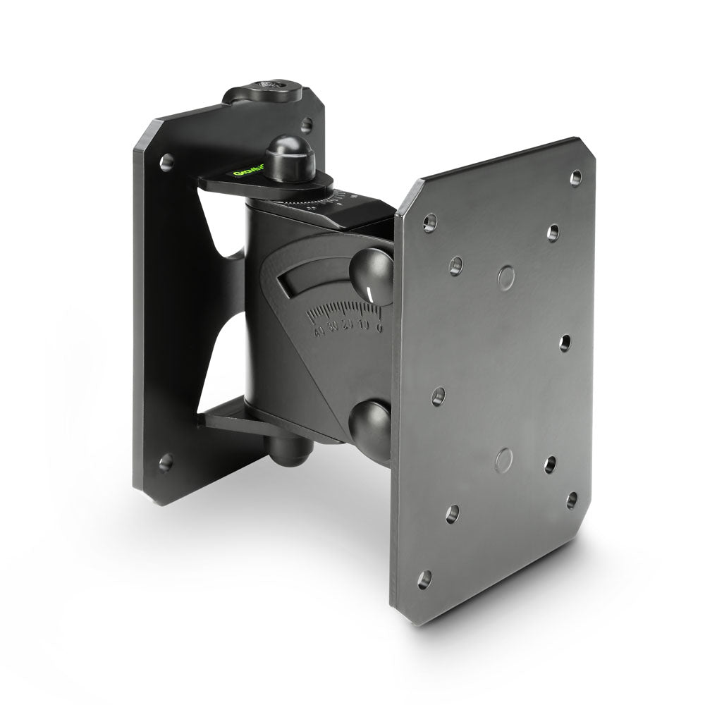 Gravity SP WMBS 20 B - Soporte de pared basculante y giratorio para altavoces de hasta 20 kg, negro