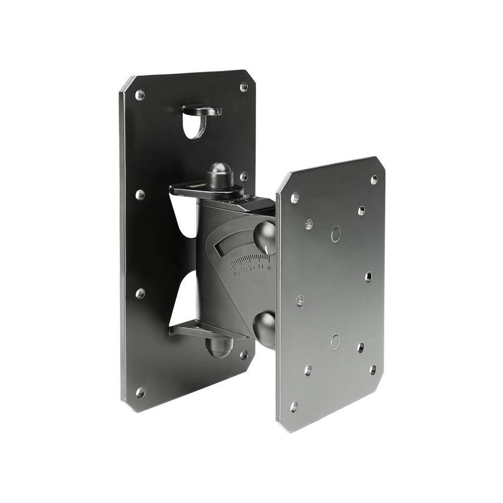 Gravity SP WMBS 30 B - Barra Vip y soporte de pared giratorio para altavoces de hasta 30 kg