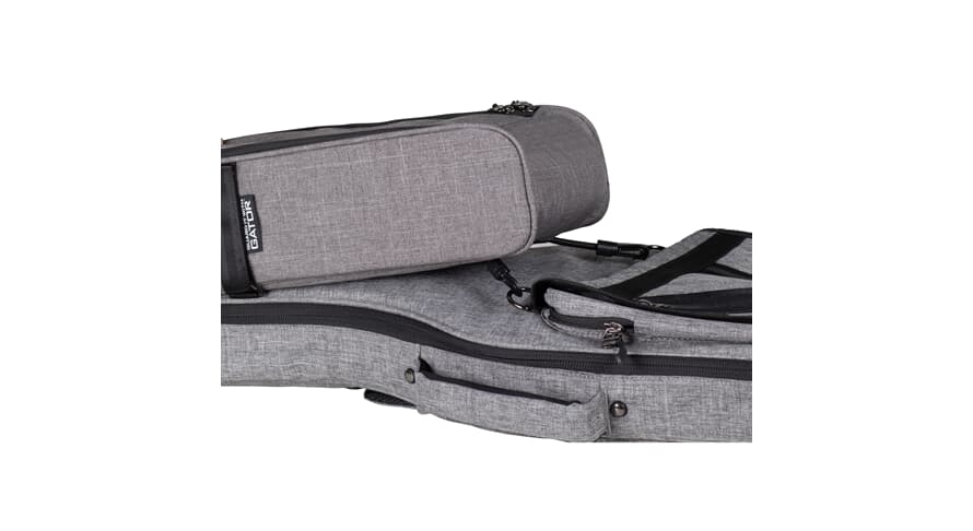 Gator GT-1407-GRY bag de accesorios para Transit gig bag, gris