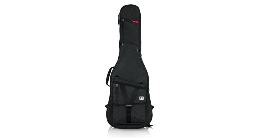 Gator GT-ELECTRIC-BLK Transit bolsa para guitarra eléctrica, negra