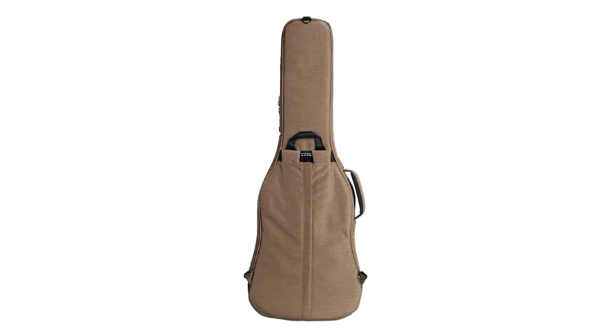 Gator GT-ELECTRIC-TAN gig bag para guitarra eléctrica, color tostado