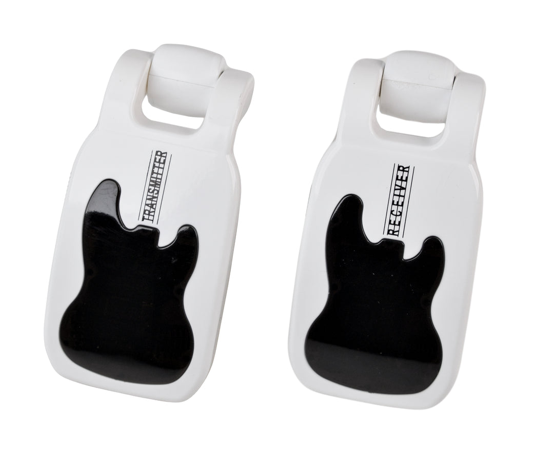 Renton Trådløs Sistema de Micrófono para Guitarra