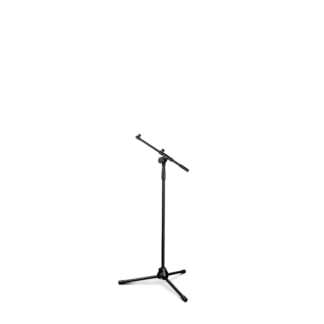 Gravity TMS 4322 B - Soporte de micrófono Touring series con pértiga telescópica y ajuste de 2 puntos
