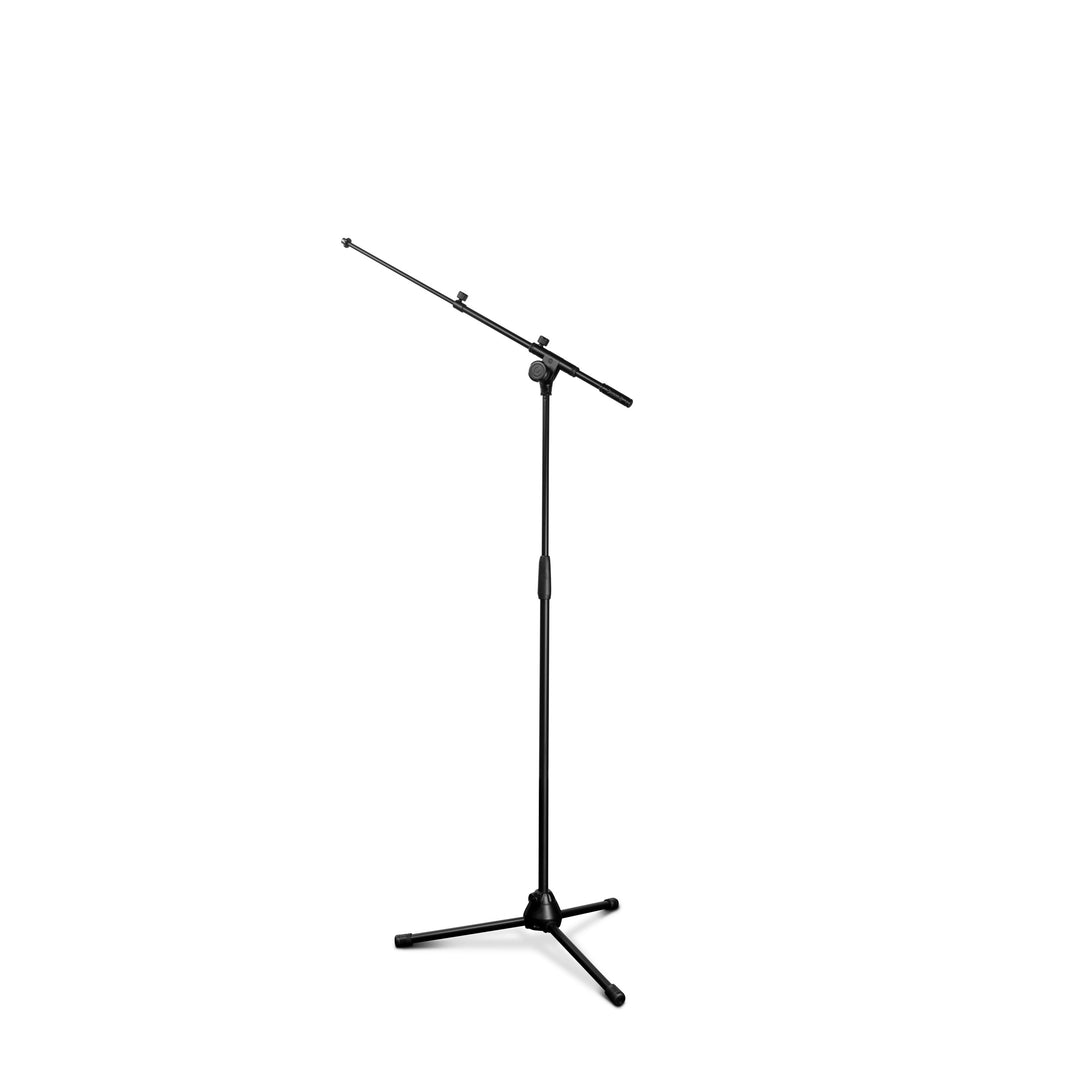 Gravity TMS 4322 B - Soporte de micrófono Touring series con pértiga telescópica y ajuste de 2 puntos