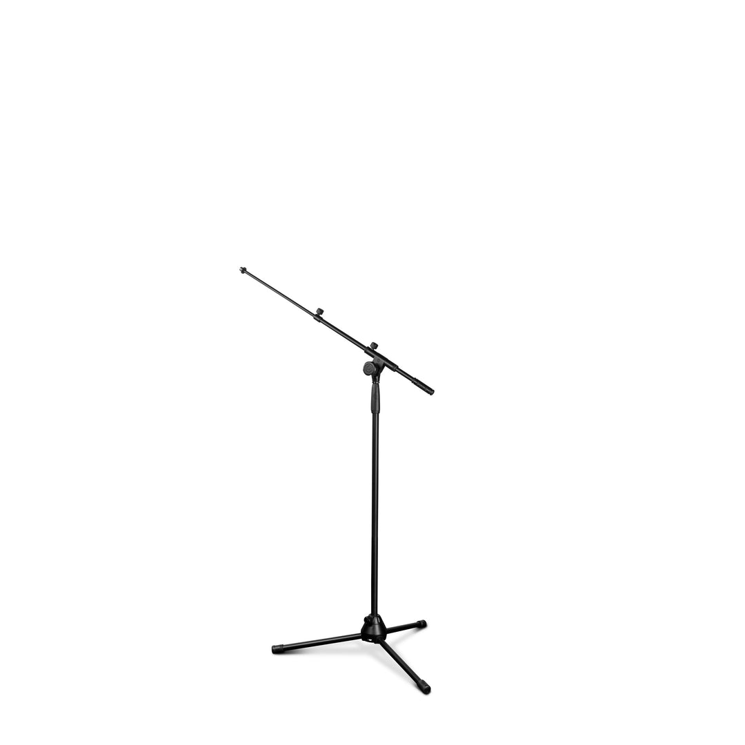 Gravity TMS 4322 B - Soporte de micrófono Touring series con pértiga telescópica y ajuste de 2 puntos
