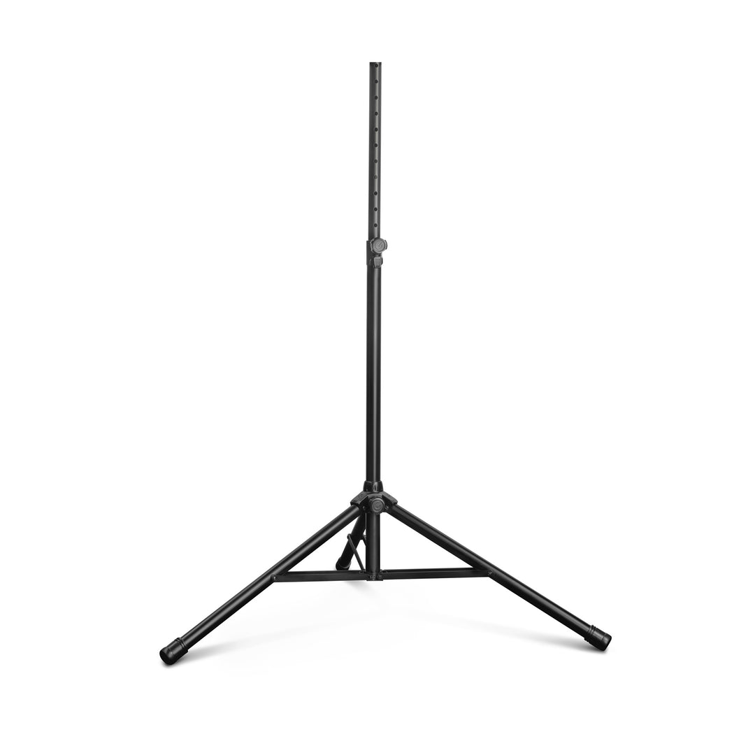 Gravity TSP 5212 LB - Soporte de altavoz de acero de la serie Touring con perno de bloqueo automático