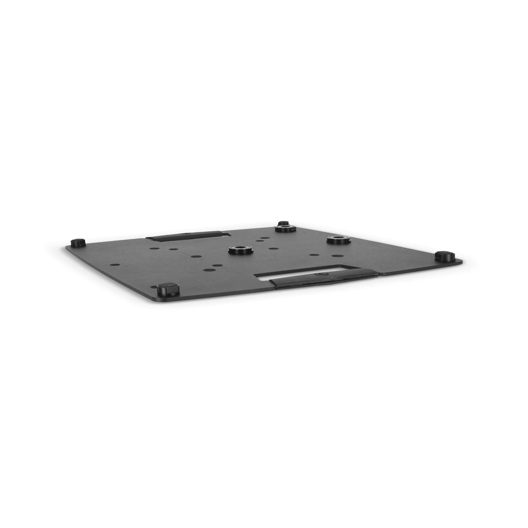 Gravity TWB 431 T B - Base de acero cuadrada multifuncional para tours con posibilidad de montaje de truss