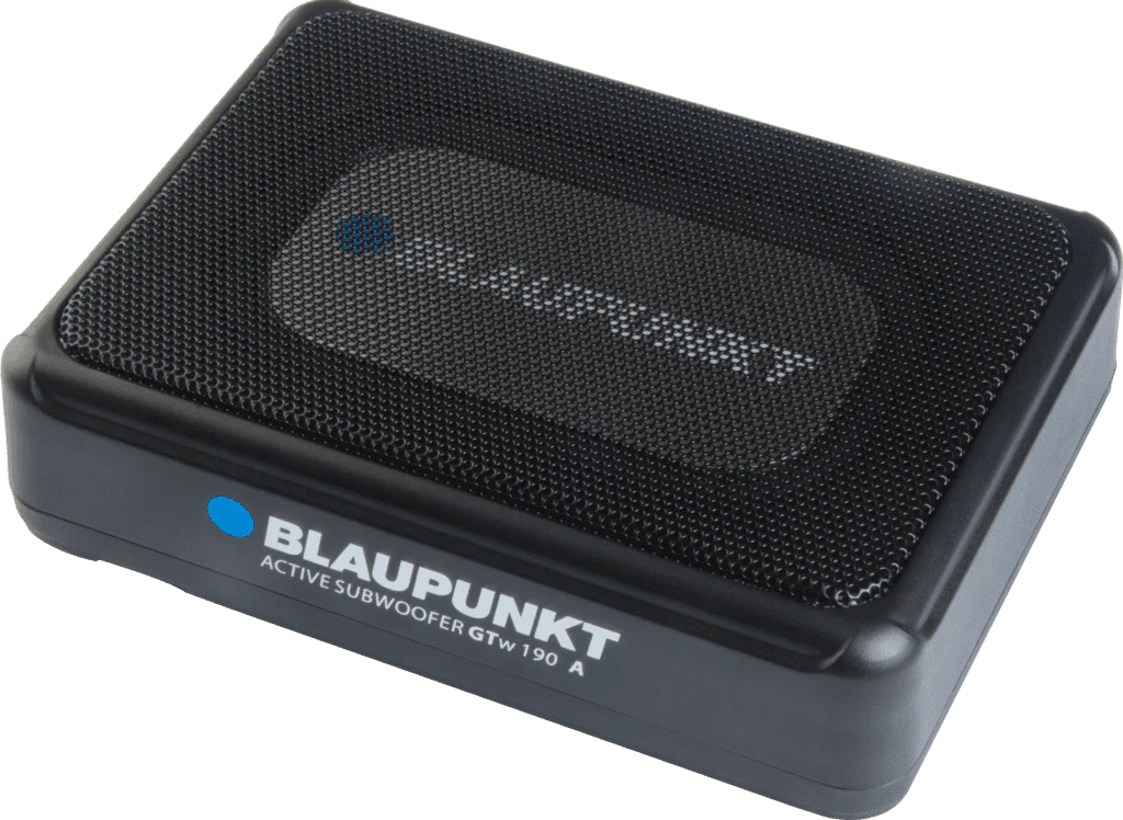 Blaupunkt Radio de coche retro bundle