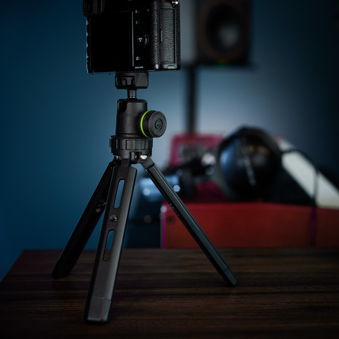 Gravity VS TRIPOD 01 B - Stand de mesa universal tipo trípode