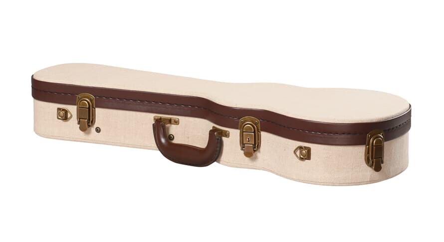Gator GW-JM UKE-CON case de madera para ukelele de concierto