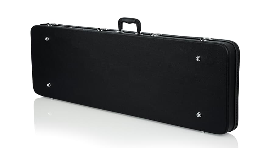 Gator GWE-BASS caja de madera para bajo eléctrico