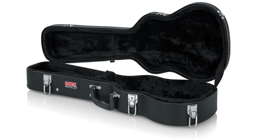 Gator GWE-UKE-TEN caja de madera para ukeleles tenor