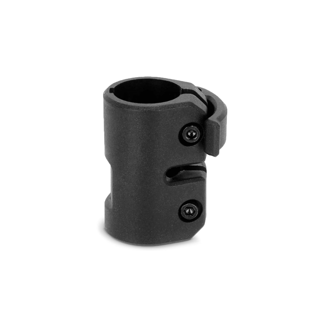 Gravity XSP 10215 - Abrazadera para MS 23 soporte de micrófono de cuello de cisne XLR B