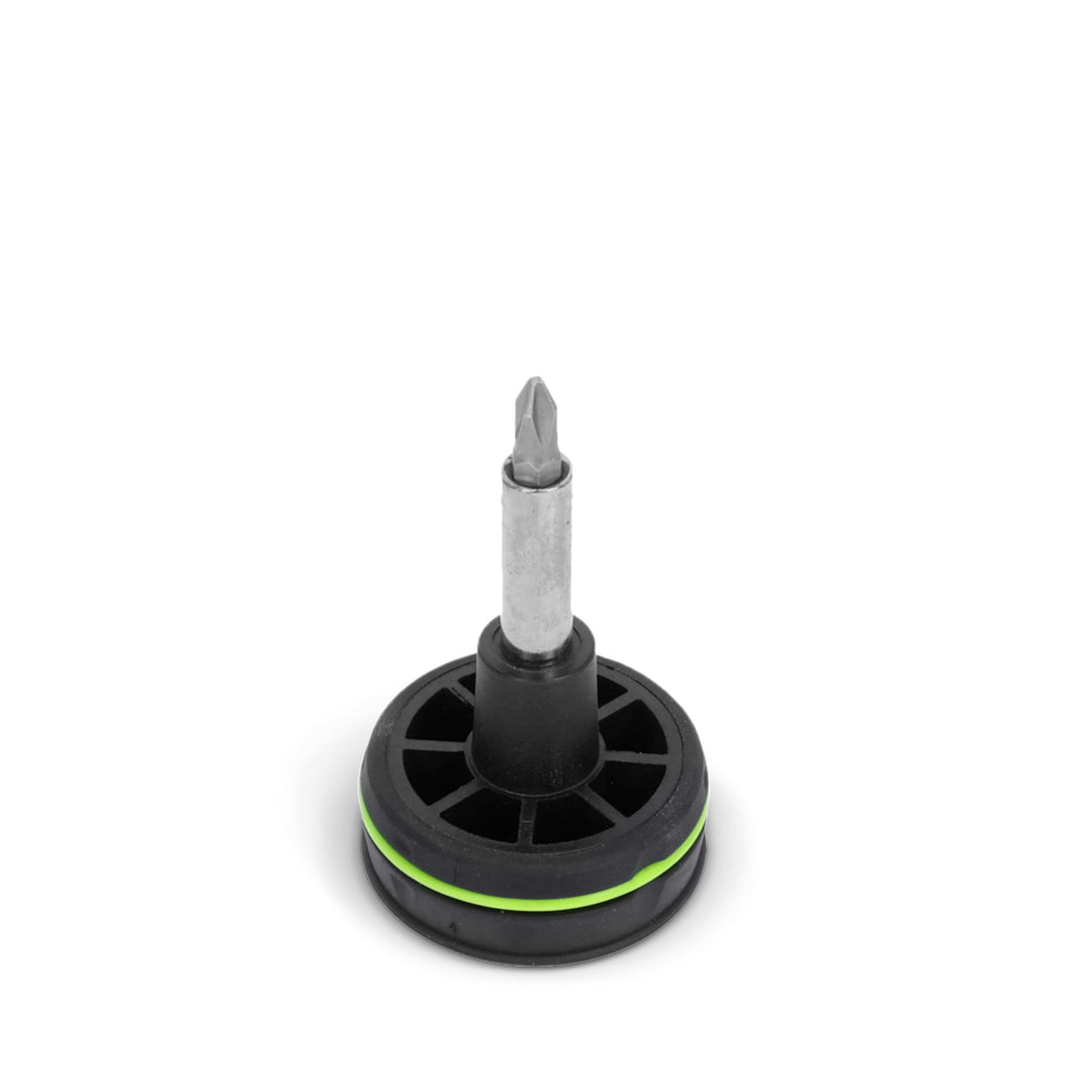 Gravity XTC 1 - juego de llaves de vaso de 16 piezas