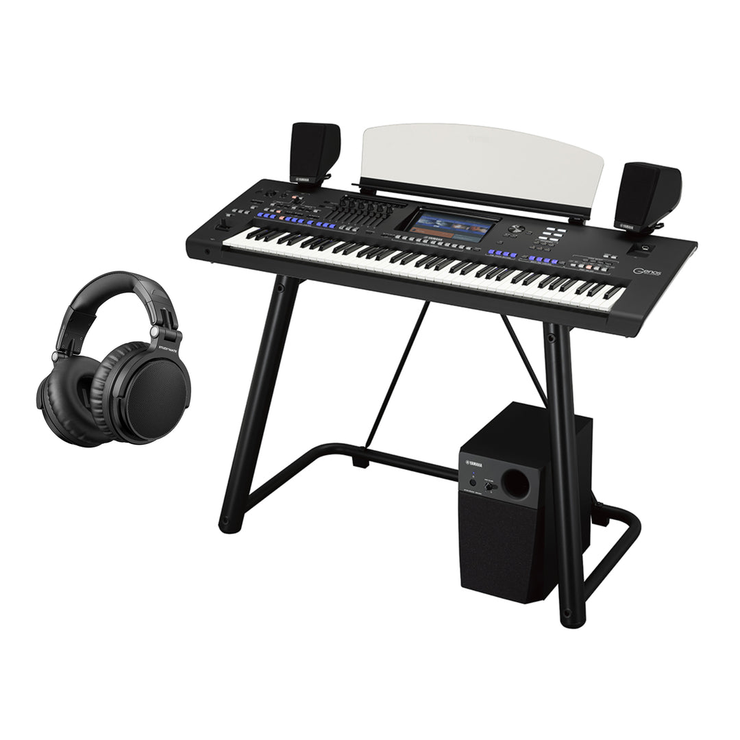 Yamaha Genos2 Paquete de Inicio