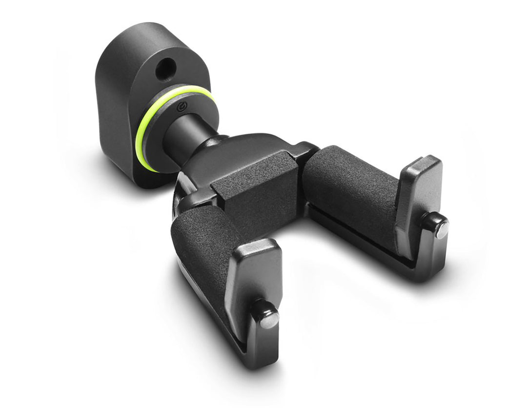 Gravity Soporte de pared para guitarra con cerradura