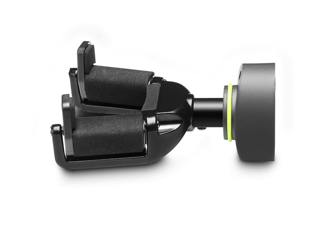 Gravity Soporte de pared para guitarra con cerradura