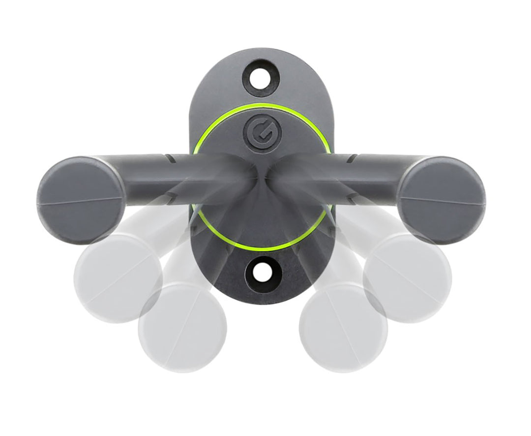 Gravity Soporte de pared para guitarra