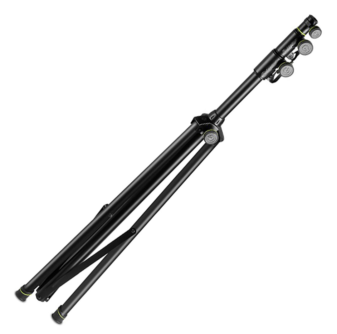 Gravity Soporte de luces con T-Bar (50kg, 3,25m)