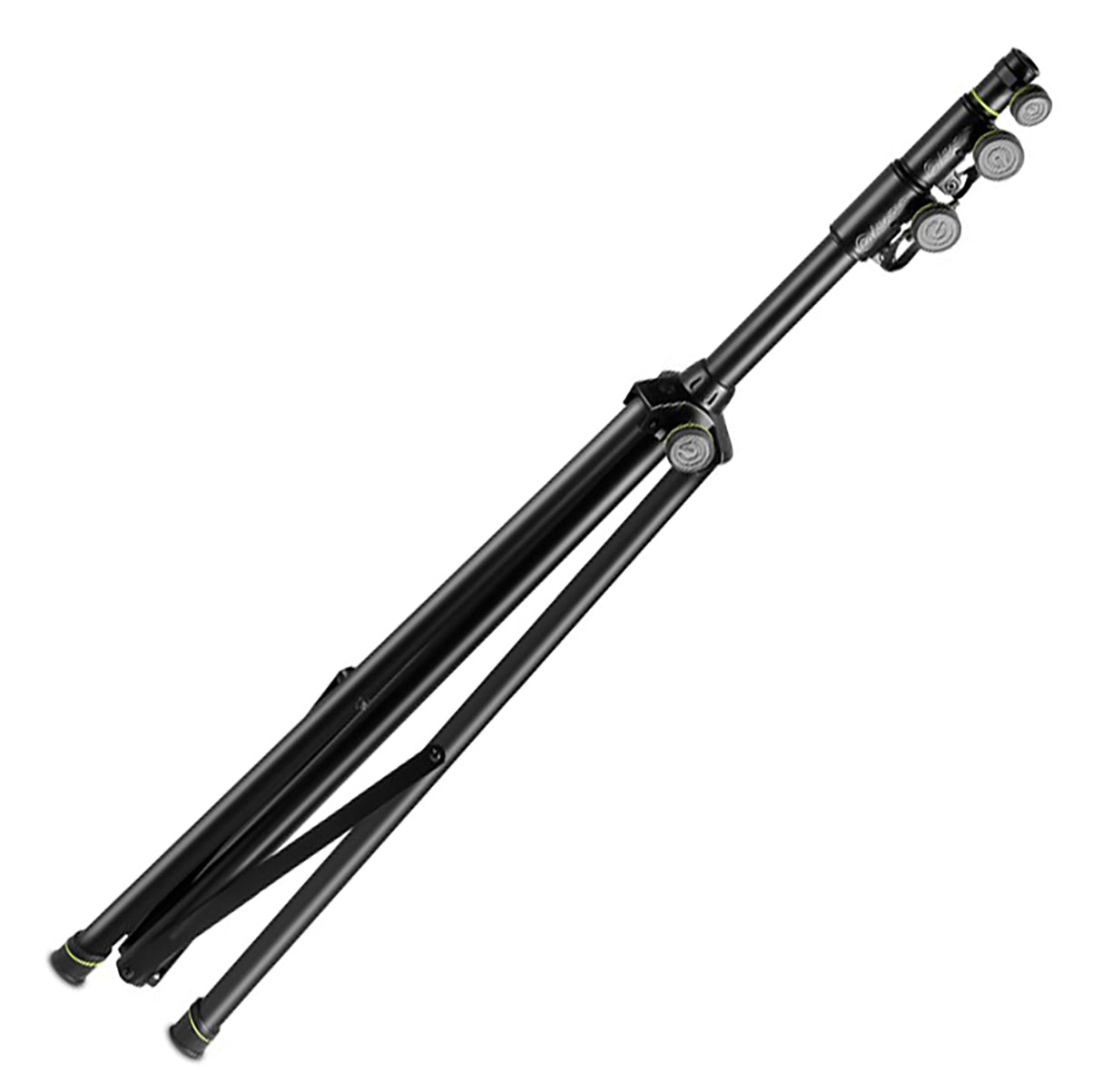 Gravity Soporte de luces con T-Bar (50kg, 3,25m)