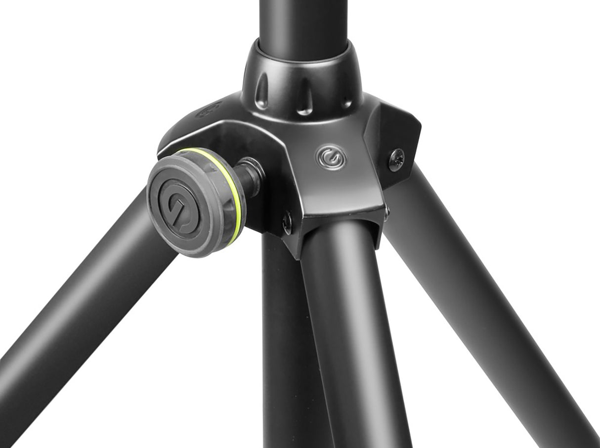 Gravity Light Stand w. T-Bar (50kg, 3.25m)