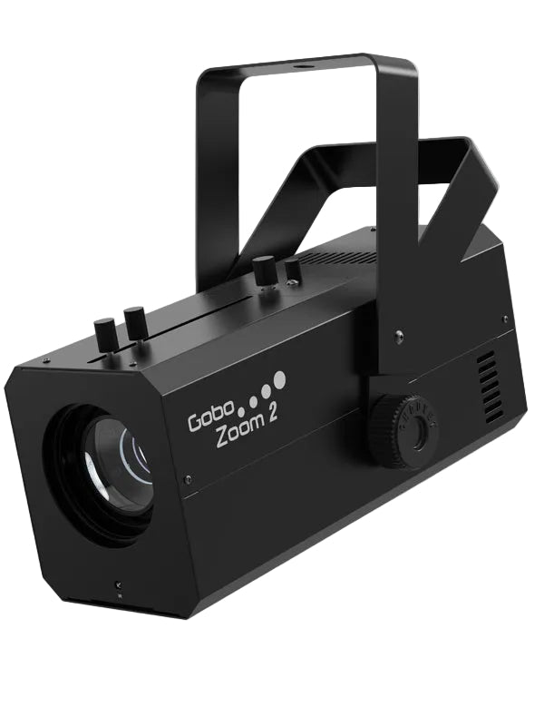 Chauvet Gobo Zoom 2 Proyector de Logo