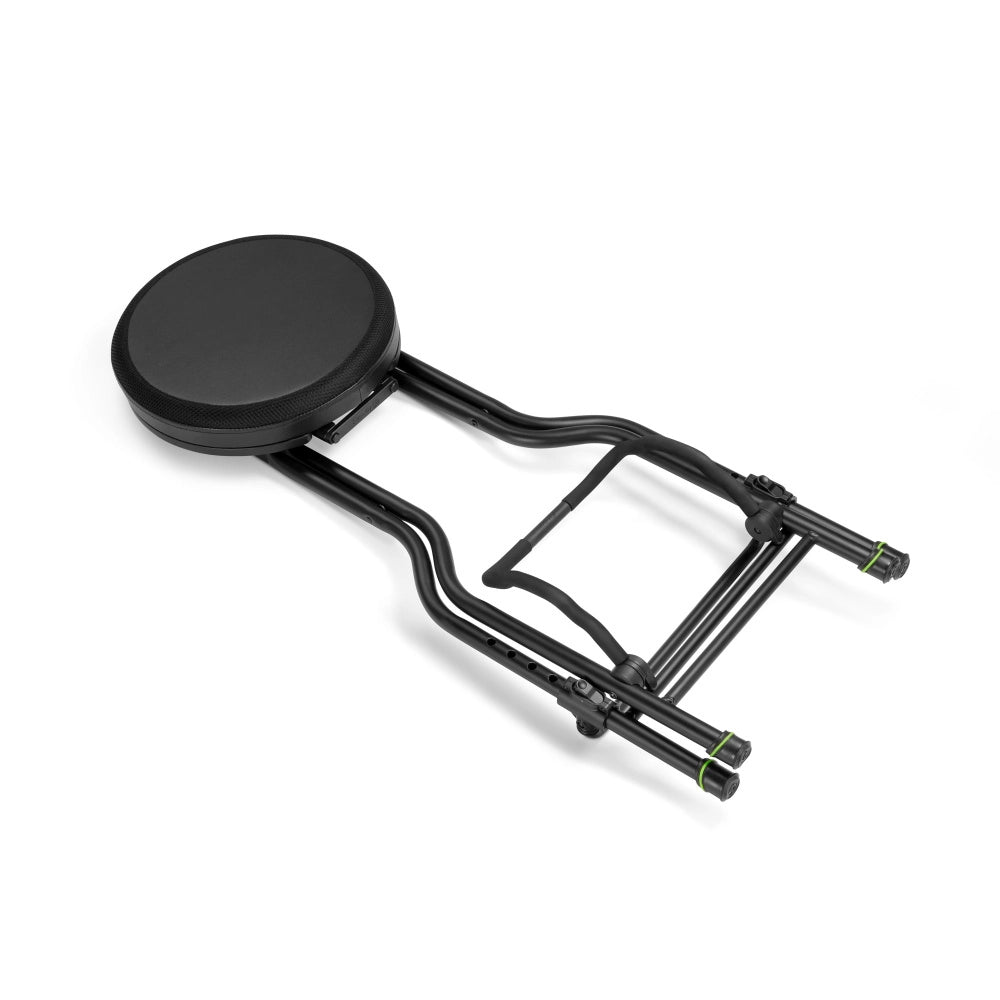 Gravity FG SEAT 1 Silla Plegable & Soporte para Guitarra