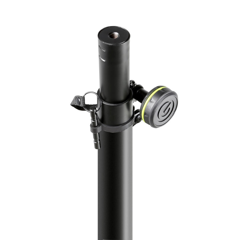 Gravity LS 431 B Soporte de Luz m. Placa de Acero