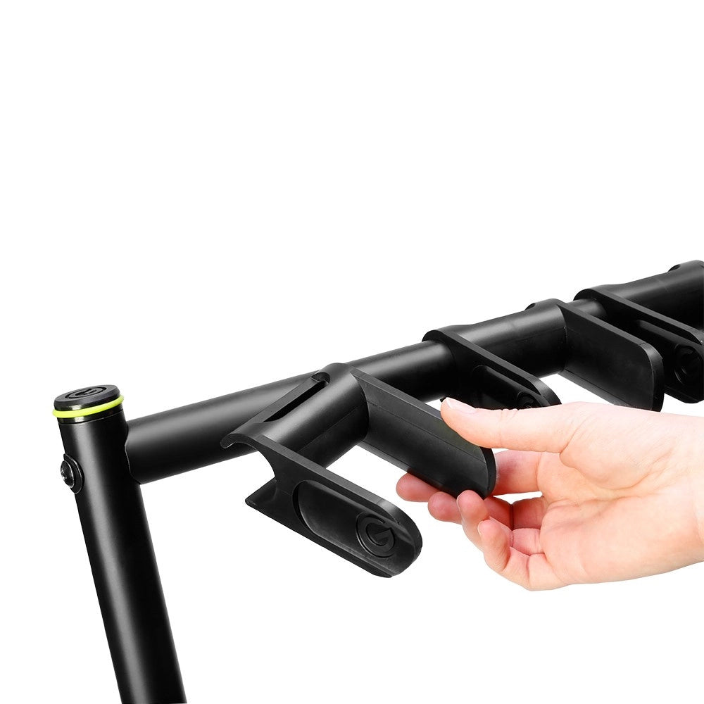 Gravity VARI-G 5 Soporte para 5 guitarras