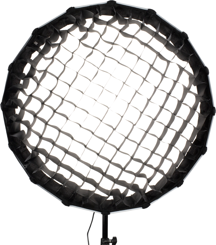 NanLite Softbox Grid para Forza 60