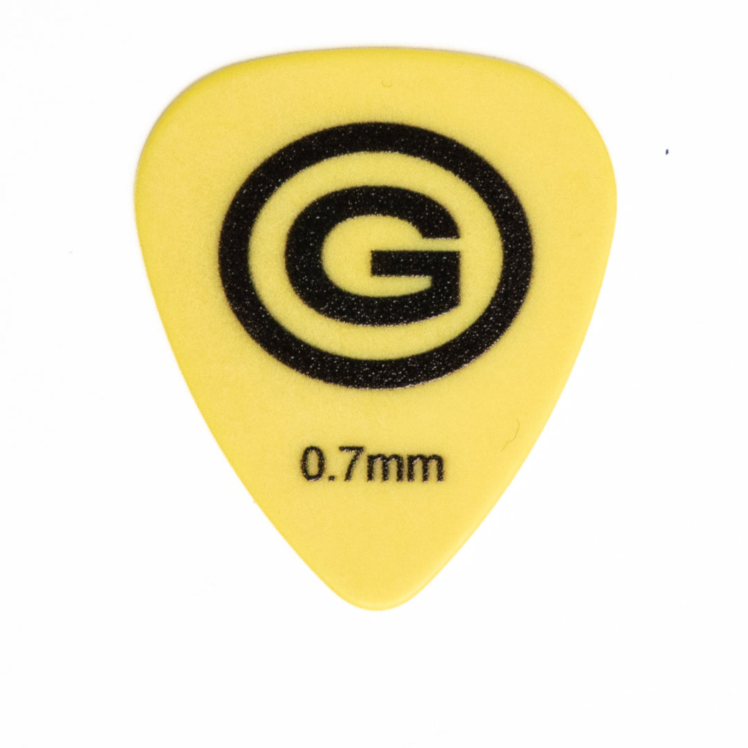 Grooveland Púas 12 uds surtidas
