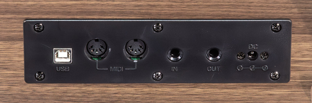 Grooveland DDP-140 El Klaver (Natural) Bundle