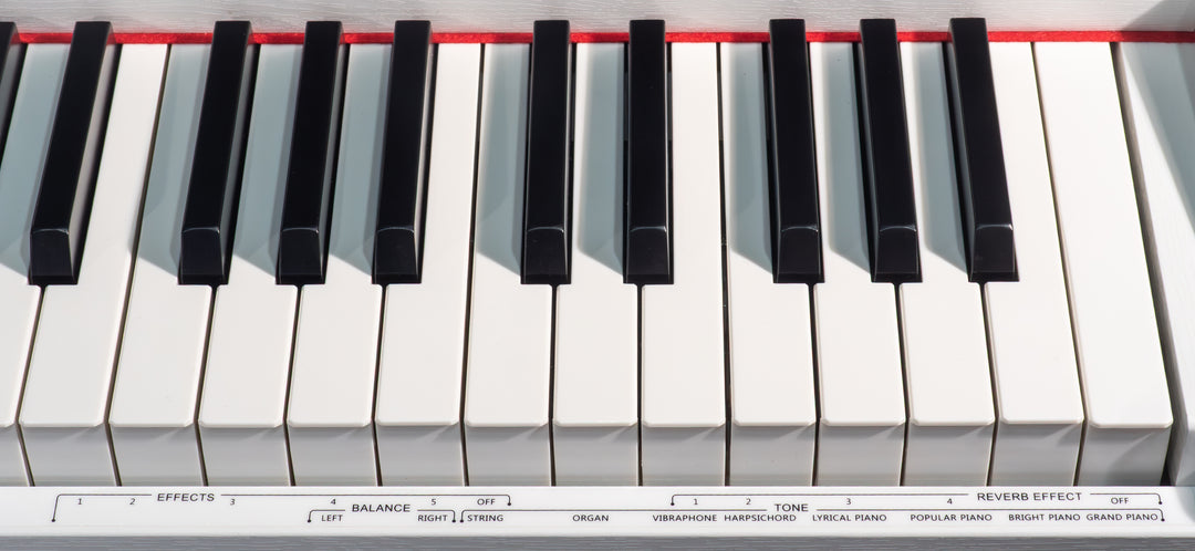 Grooveland DDP-140 Piano eléctrico (White)