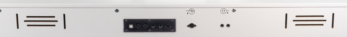 Grooveland DDP-140 El Klaver (Blanco) Bundle